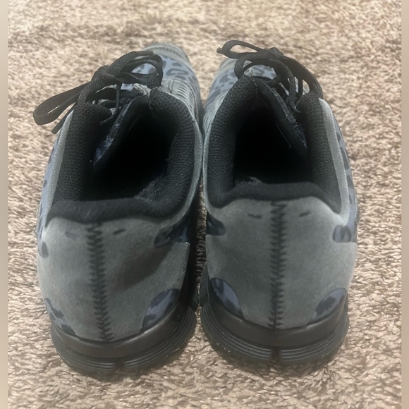 Nike Leopard print Nike Free 5.0 v4 womens sz 9 SOLD OUT - Picture 4 of 5